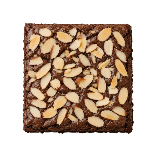 Topping Almond